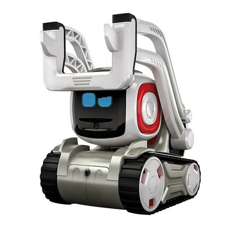 Робот с искусственным интеллектом Anki Cozmo robot renewed