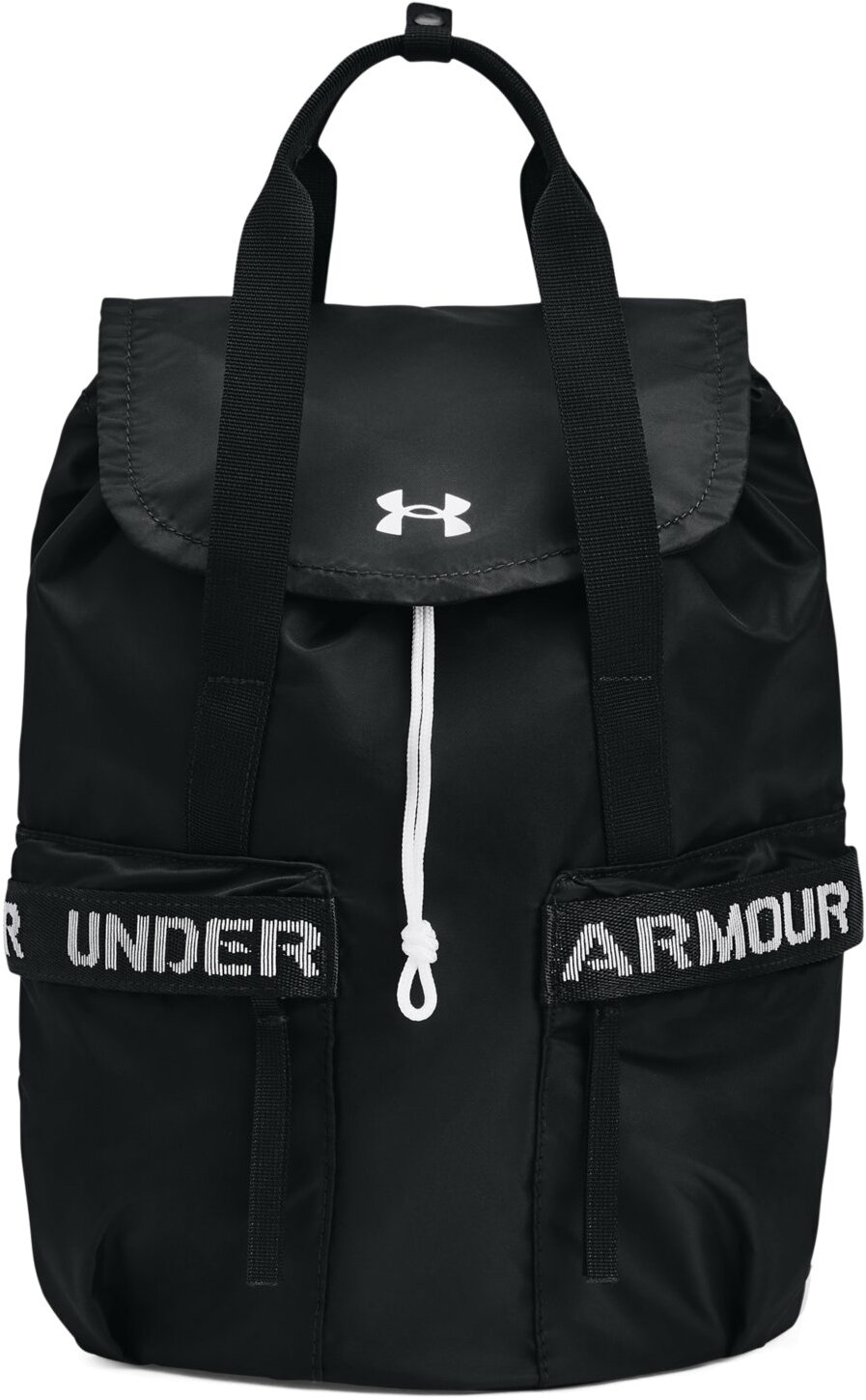 Рюкзак унисекс Under Armour Ua Favorite Backpack 1369211-001 черный, 35x25x16 см
