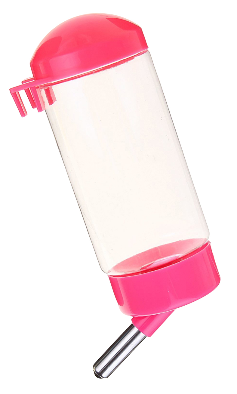 

Поилка для клетки Diil 9x6x20cm 400ml Микс 1279882