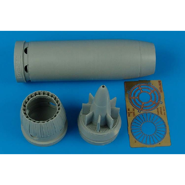 

Набор дополнений Aires 1/32 F-100D Super Sabre exhaust nozzle 2093