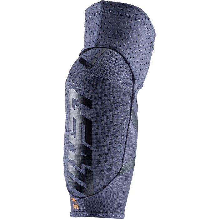 

Налокотники Leatt 3DF 5.0 Elbow Guard, Flint, XXL, 2024 (5022151384), Синий, 3DF