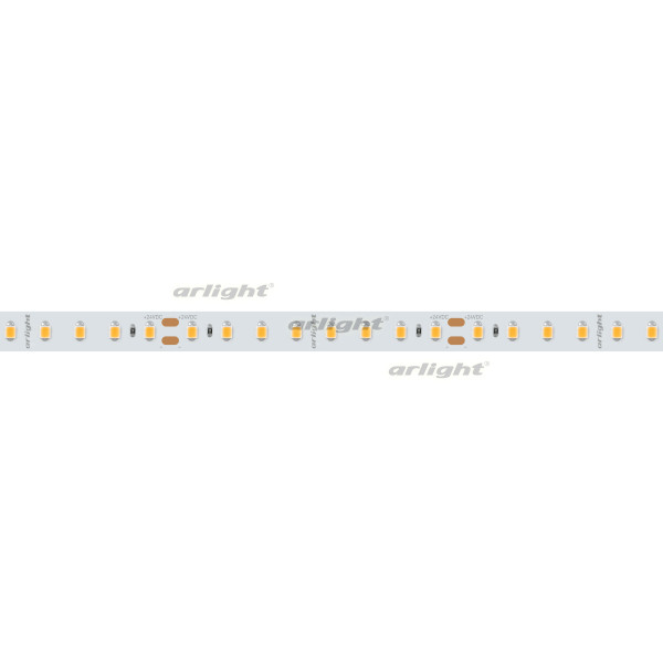 

Светодиодная лента Arlight 028744(2) 5 м белый теплый, Лента Arlight