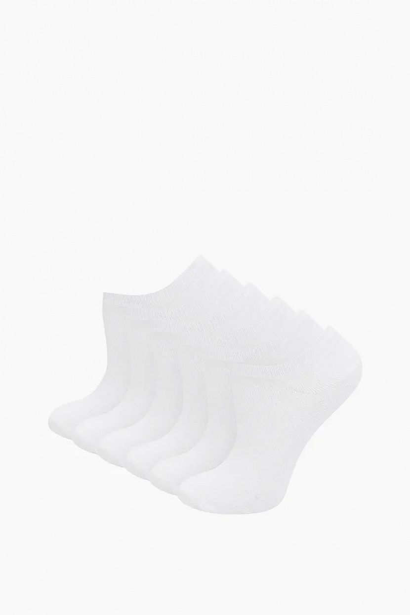 Комплект носков женских Baon B3922503 белых 35-37