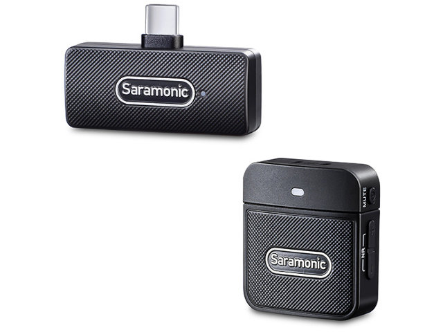 

Радиосистема Saramonic Blink100 B5 (TX+RXUC)