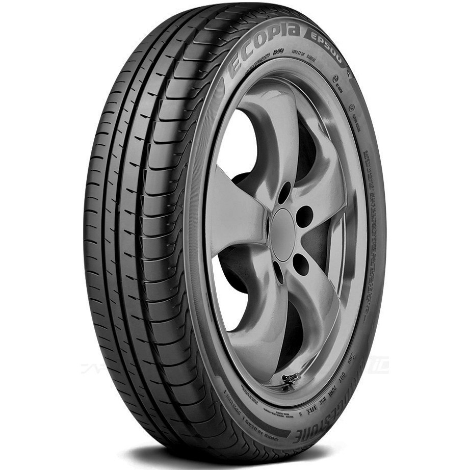 

Шины Bridgestone Ecopia EP500 155/60 R20 80Q, Ecopia EP500