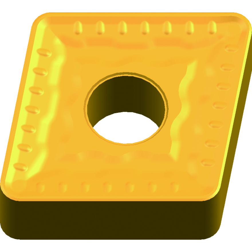 

Пластина токарная GESAC 230727-GP1115 CNMM250924-QH сплав GP1115