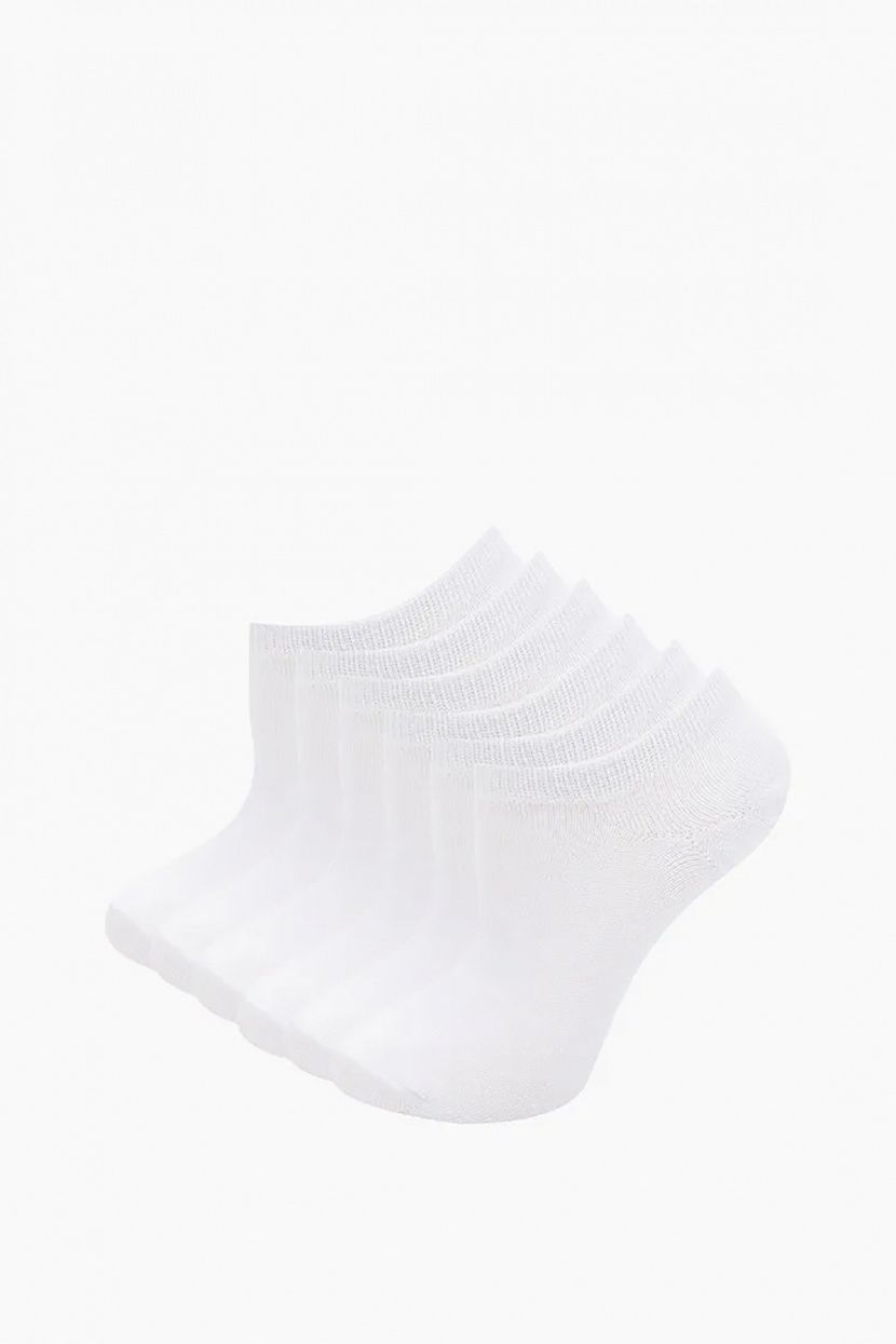 Комплект носков женских Baon B3922504 белых 35-37