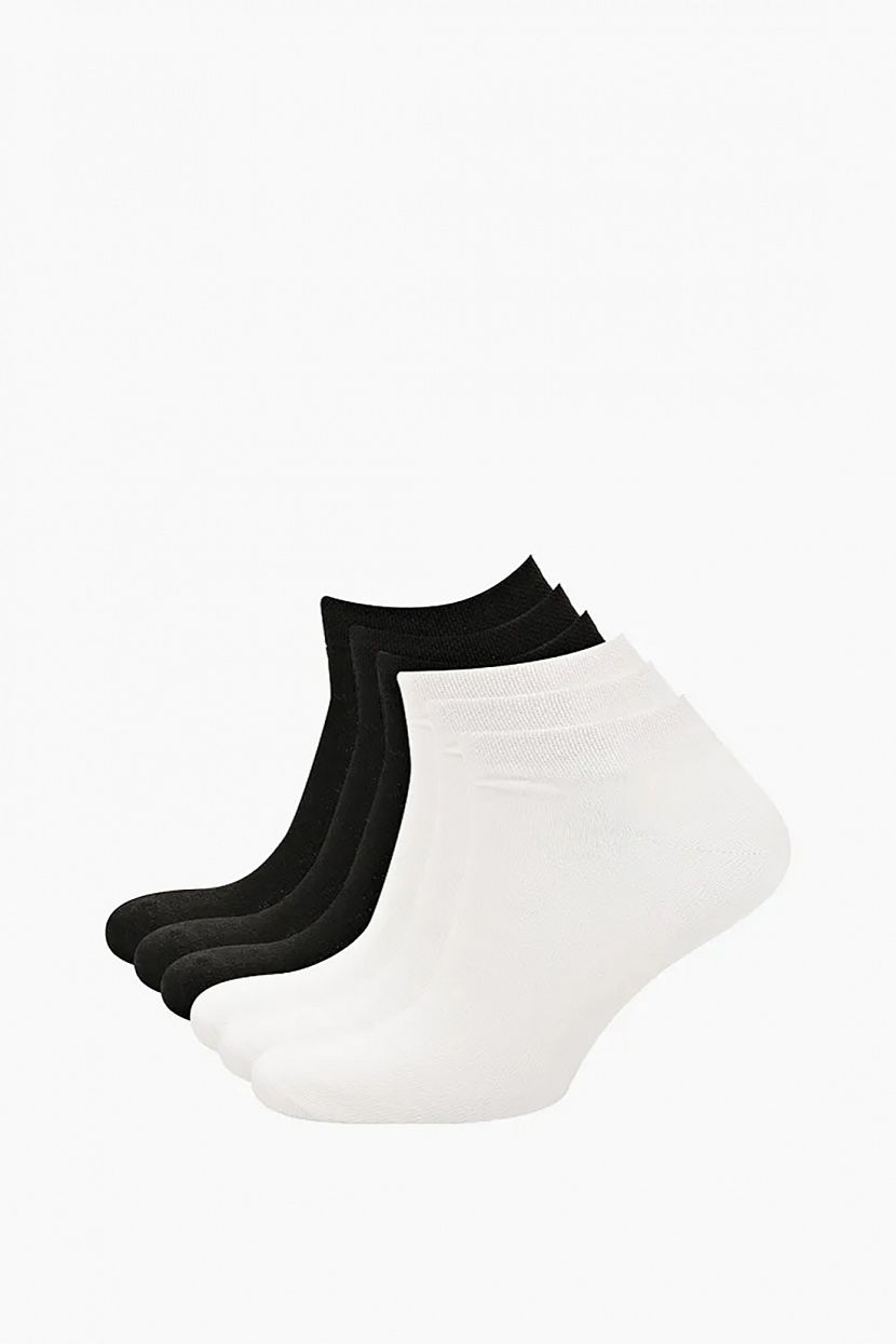 Комплект носков мужских Baon B8922501 белых 40-42