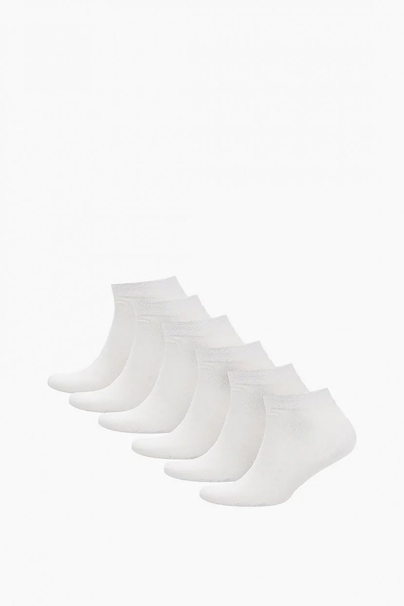 Комплект носков мужских Baon B8922501 белых 43-45