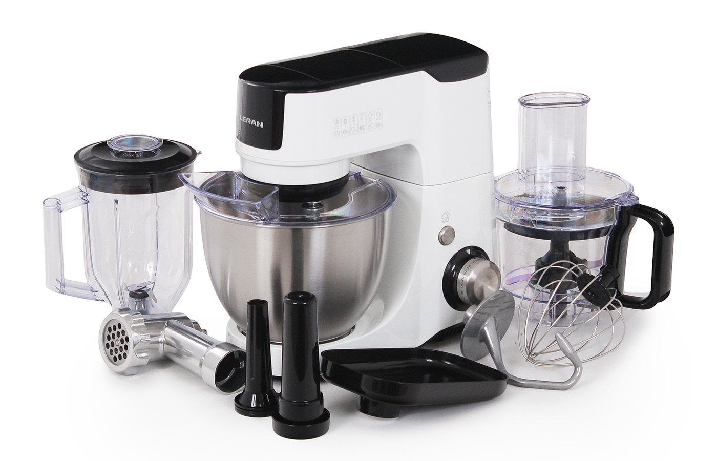 Кухонная машина Leran Km-1080 машина для замешивания теста xiaomi liven intelligent dough mixer 3 5l hmj d3526