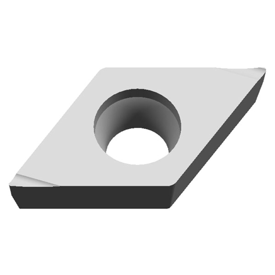 

Пластина токарная GESAC 241620-GP91TF DCET0702005R-PS сплав GP91TF