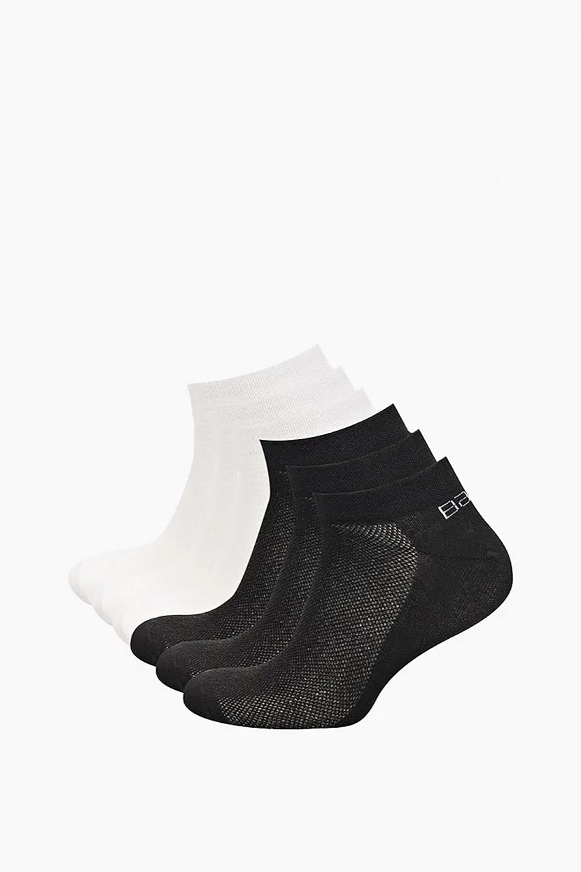 Комплект носков мужских Baon B8922503 белых 40-42
