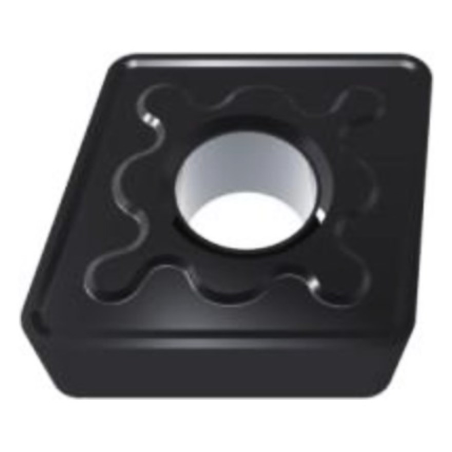 

Пластина токарная GARWIN INDUSTRIAL 230747-GTF15K CNMG120408-KR сплав GTF15K