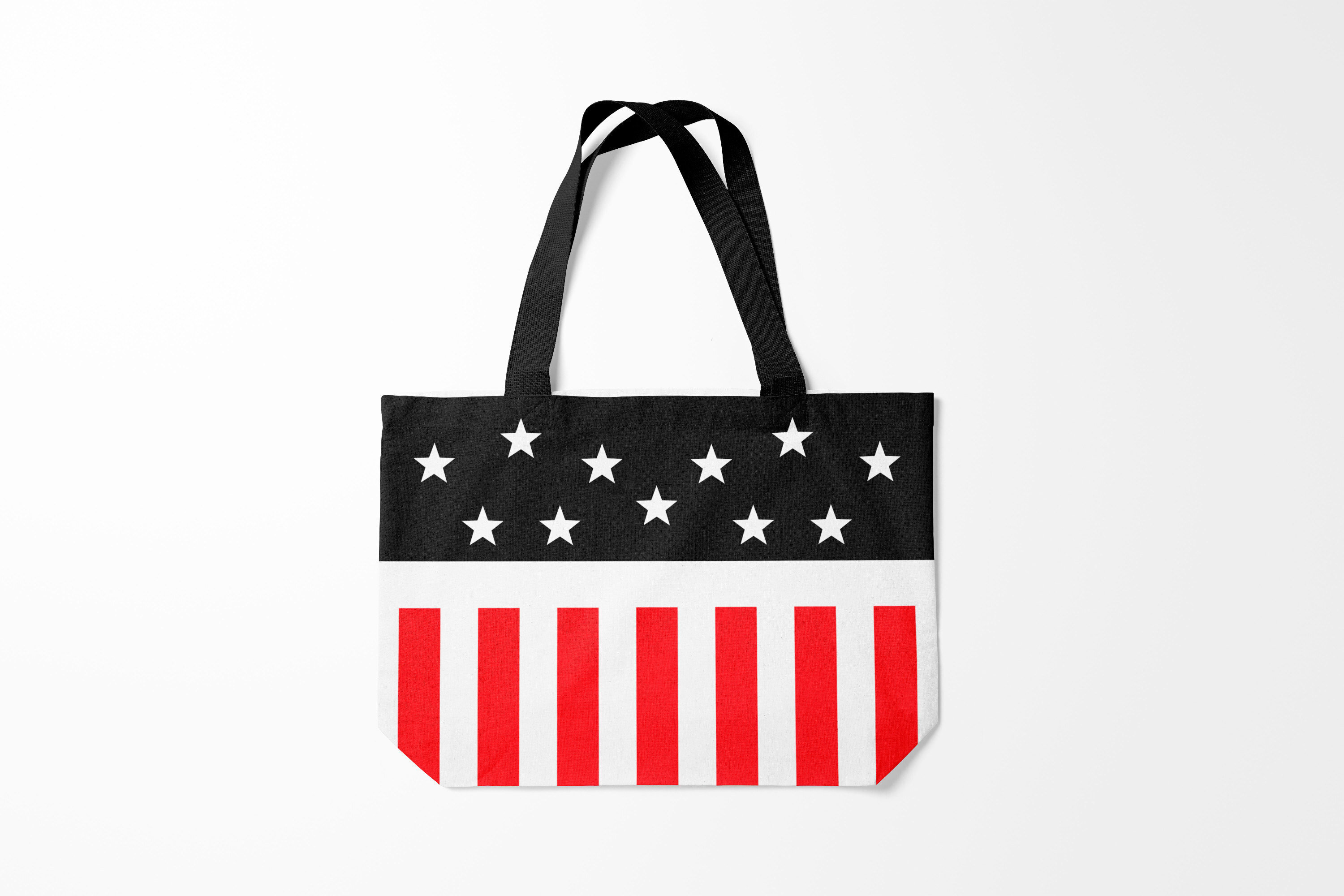 

Сумка шoппер унисекс Burnettie Prodigy The, черный; белый, Prodigy The