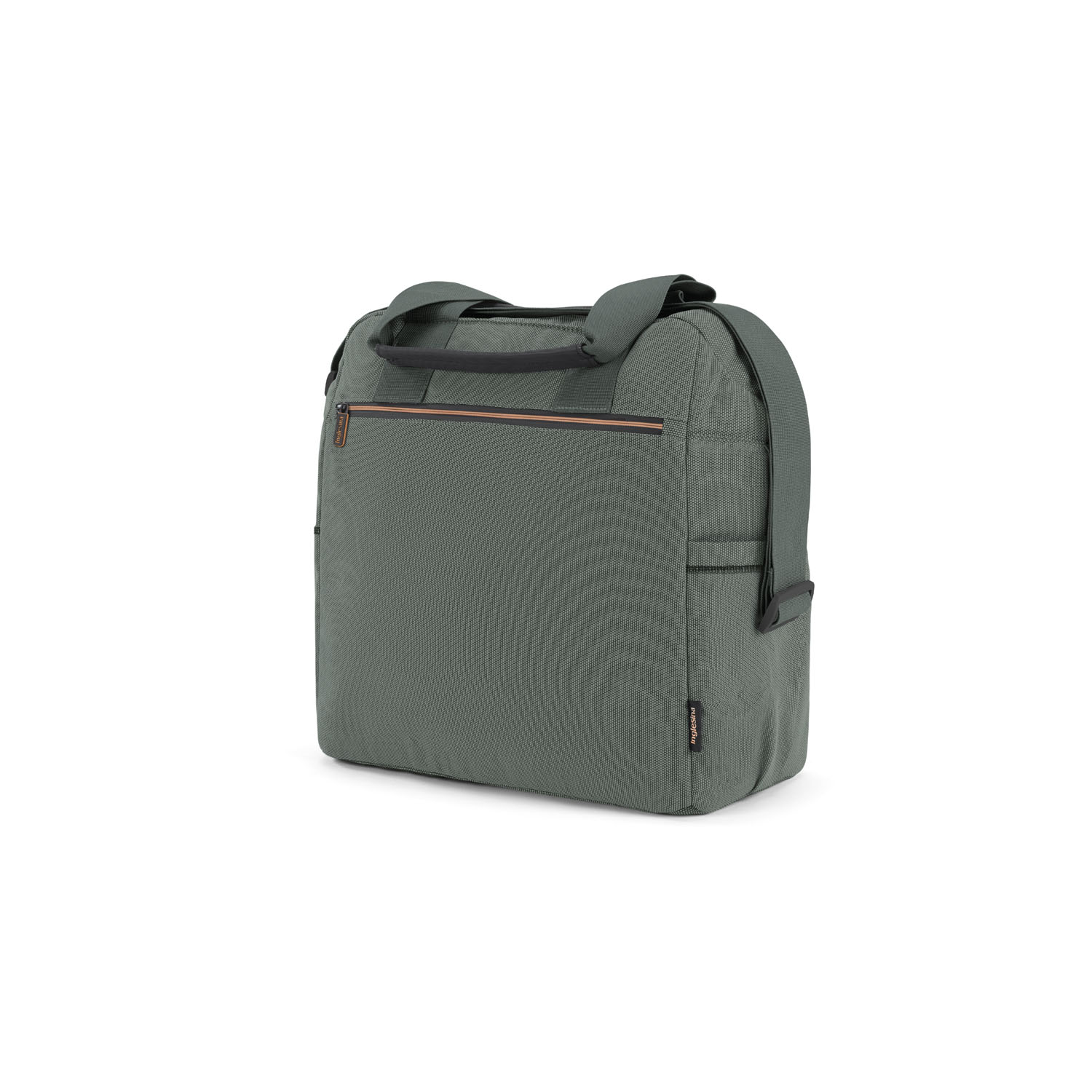 

Сумка для коляски Inglesina APTICA XT NEW DAY BAG, цвет Taiga Green, Серый, APTICA XT NEW DAY BAG