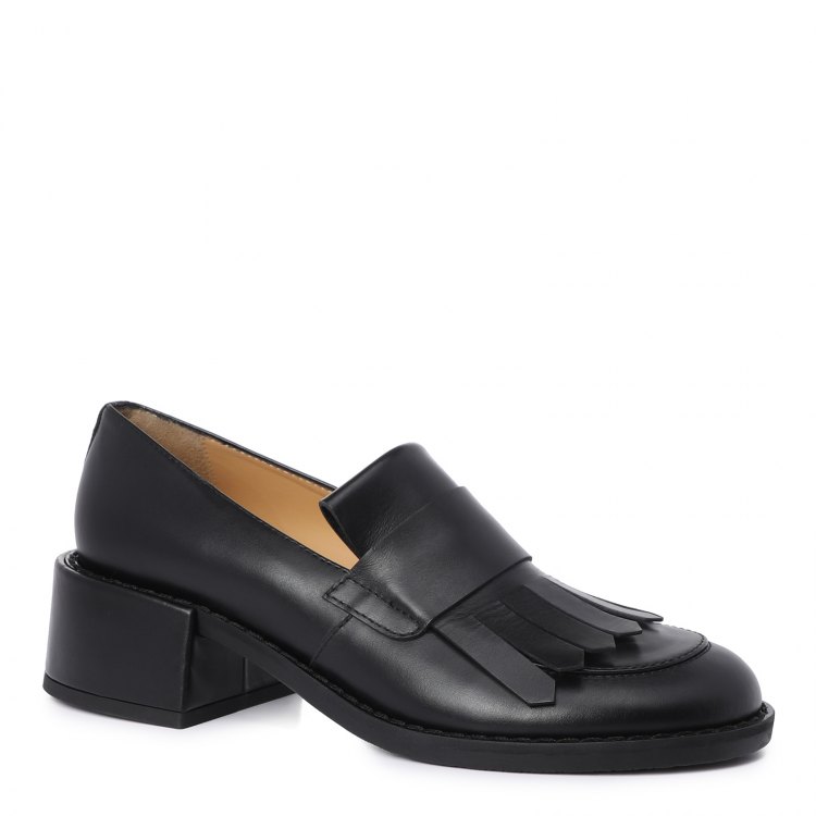 

Лоферы женские Giovanni Fabiani G4041 черные 41 EU, G4041