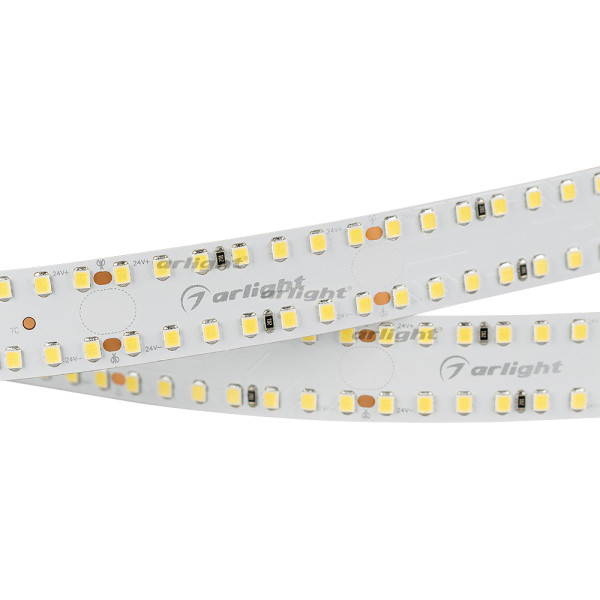 

Светодиодная лента Arlight 023400(2) 2,5 м белый теплый, Лента Arlight