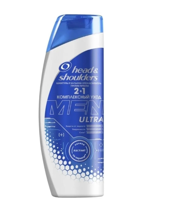 

Шампунь Head & Shoulders Комплексный уход против перхоти 3х400 мл
