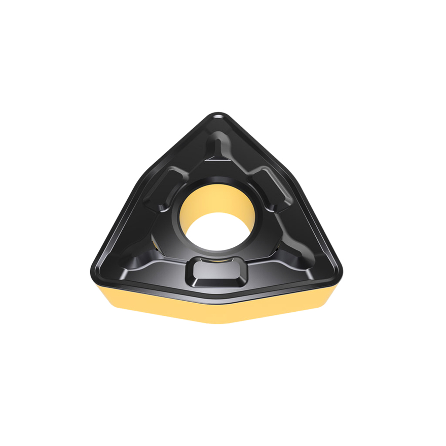 

Пластина токарная GARWIN INDUSTRIAL WNMG080412-GR-GT25P для черновой обработки