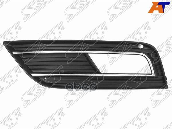 

Оправа Птф Audi A4 11-15 Lh (левый) Sat арт. ST-AU27-219-A2