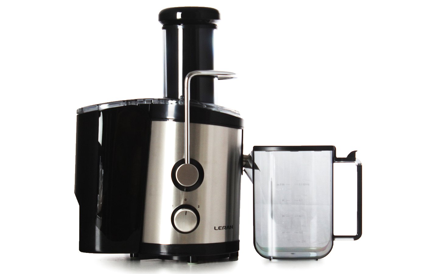

Соковыжималка центробежная Leran Jem 1010 Black, Jem 1010