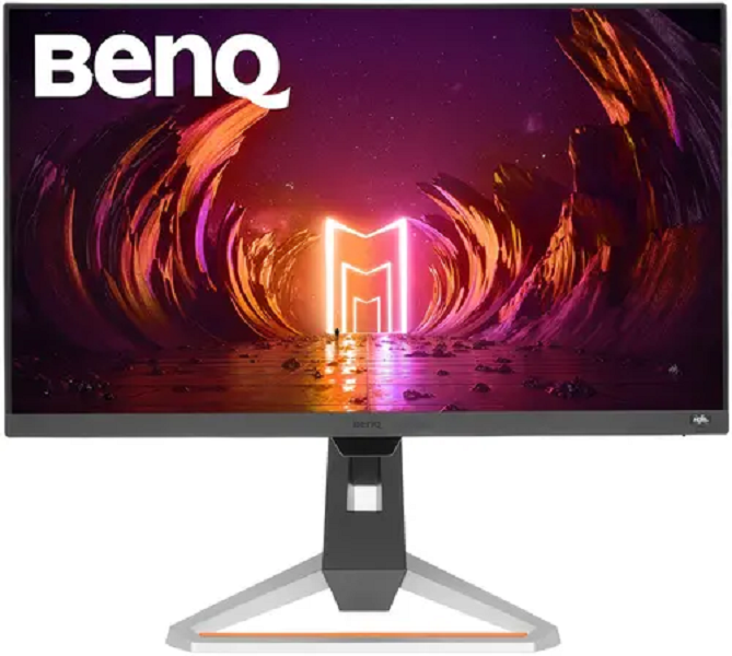 фото Монитор benq mobiuz  27" черный (ex2710u)