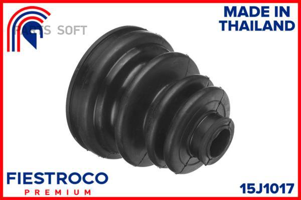 

FIESTROCO 15J1017 Пыльник ШРУСа MAZDA BT-50 (CD22004,0215-CA33) 15J1017