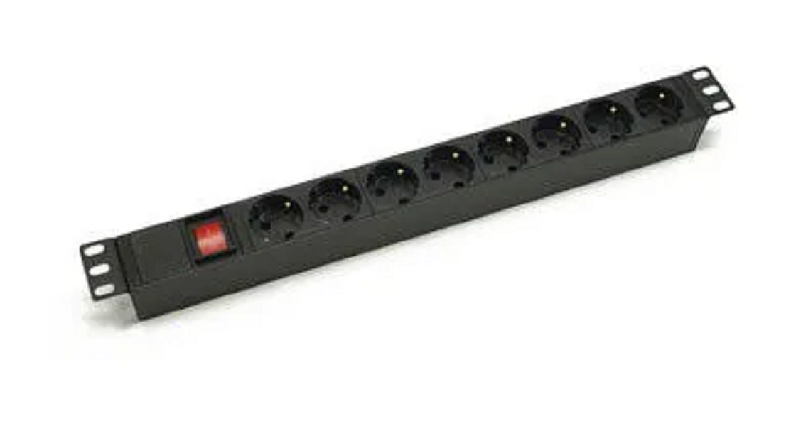 

Блок распределения питания C3 Solutions (NT447072), NT SOC.BR 230.16B-7S-С20