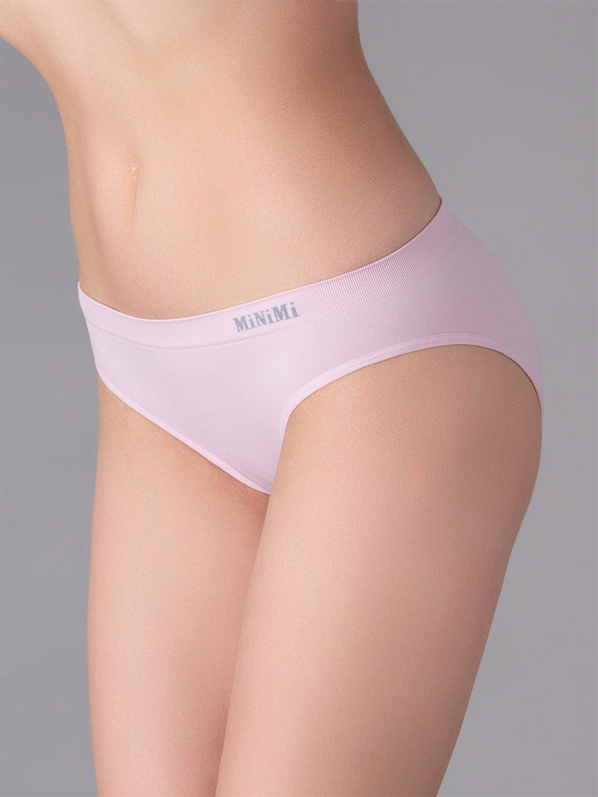 

Трусы женские Minimi 80358-10 розовые S/M, Розовый, 80358-10