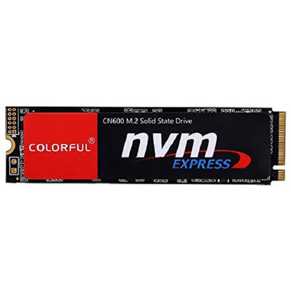 фото Ssd накопитель colorful cn600 256gb 256 гб