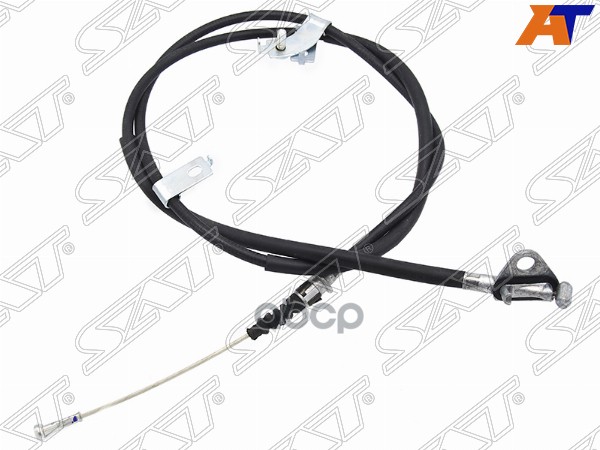 

Трос Стояночного Тормоза Mazda 3 13- Lh St-B45a-44-420 Sat арт. ST-B45A-44-420