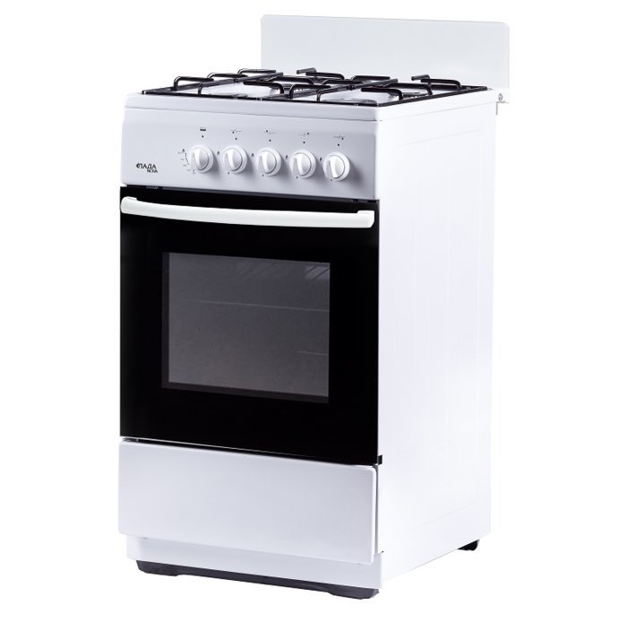 

Комбинированная плита Лада Nova ak 1419w, Nova ak 1419w