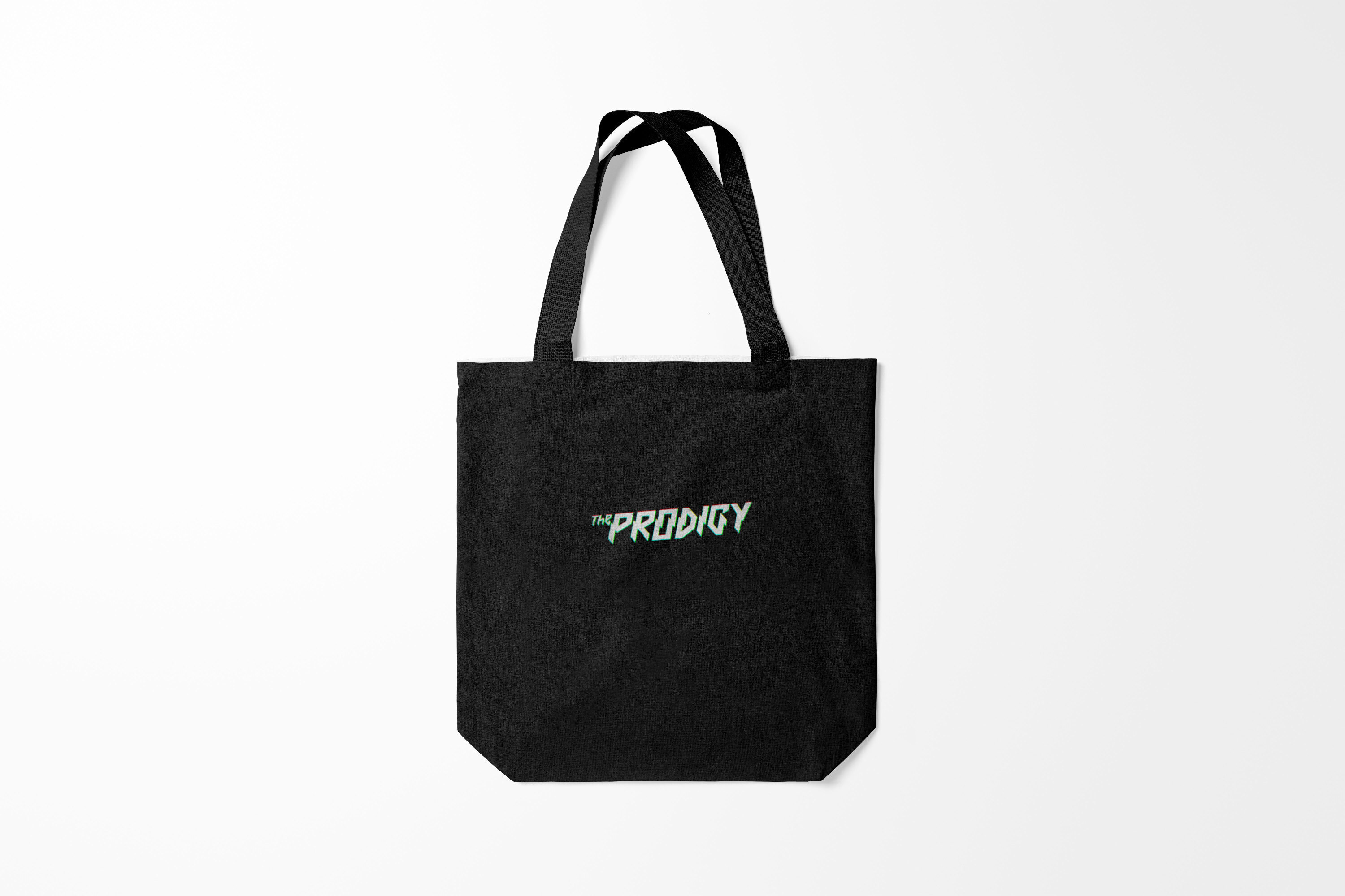 

Сумка шoппер унисекс Burnettie Prodigy The, черный, Prodigy The