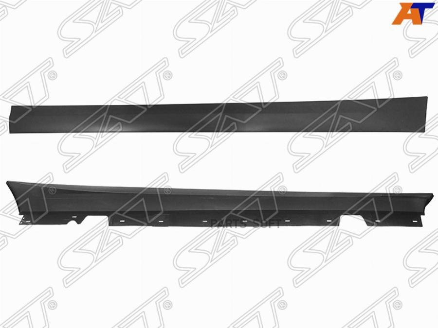 

Порог Bmw 3 E90/91 08-12 4/5d Lh (левый) Sat арт. ST-BM34-521-A2