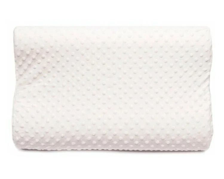 

Подушка анатомическая 55х35 Memory Pillow