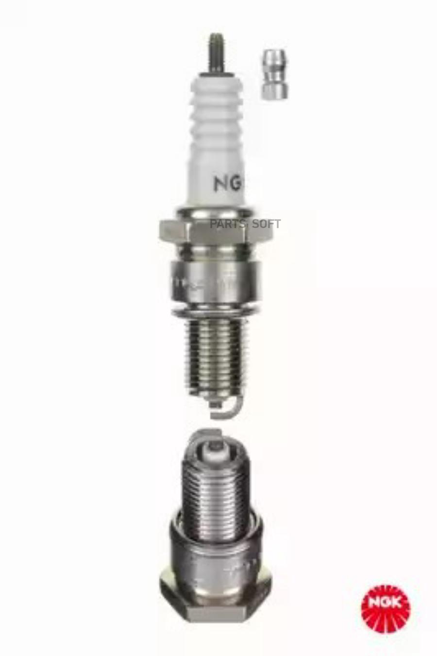

Свеча зажигания NGK 7639
