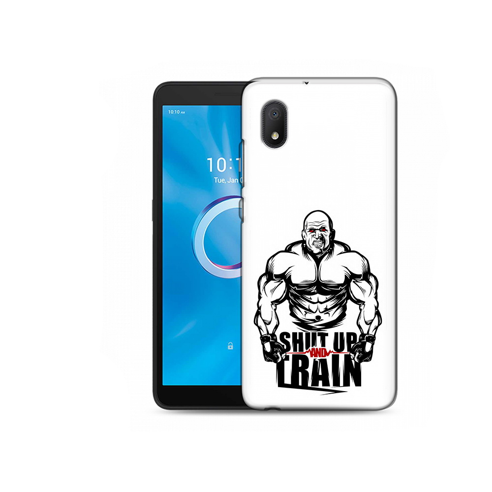 

Чехол MyPads Tocco для Alcatel 1B 5002H здоровое тело (PT227135.663.356), Tocco