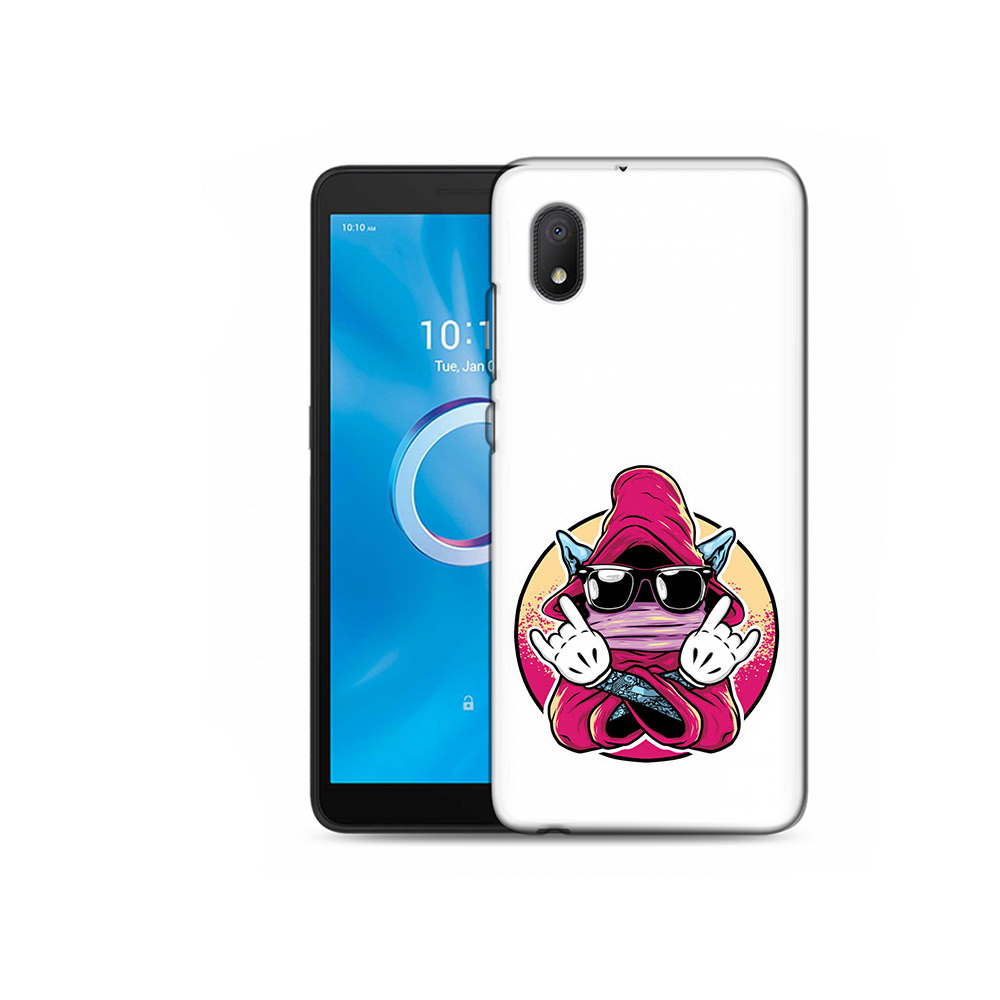 

Чехол MyPads Tocco для Alcatel 1B 5002H йоу (PT227135.663.382), Tocco