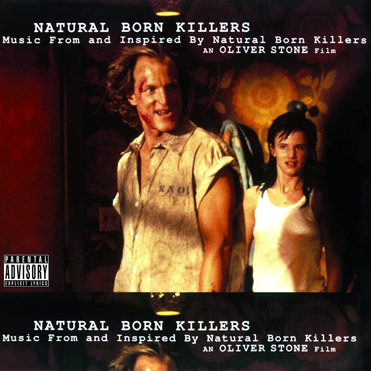 Виниловая пластинка Soundtrack Natural Born Killers (2Винил)