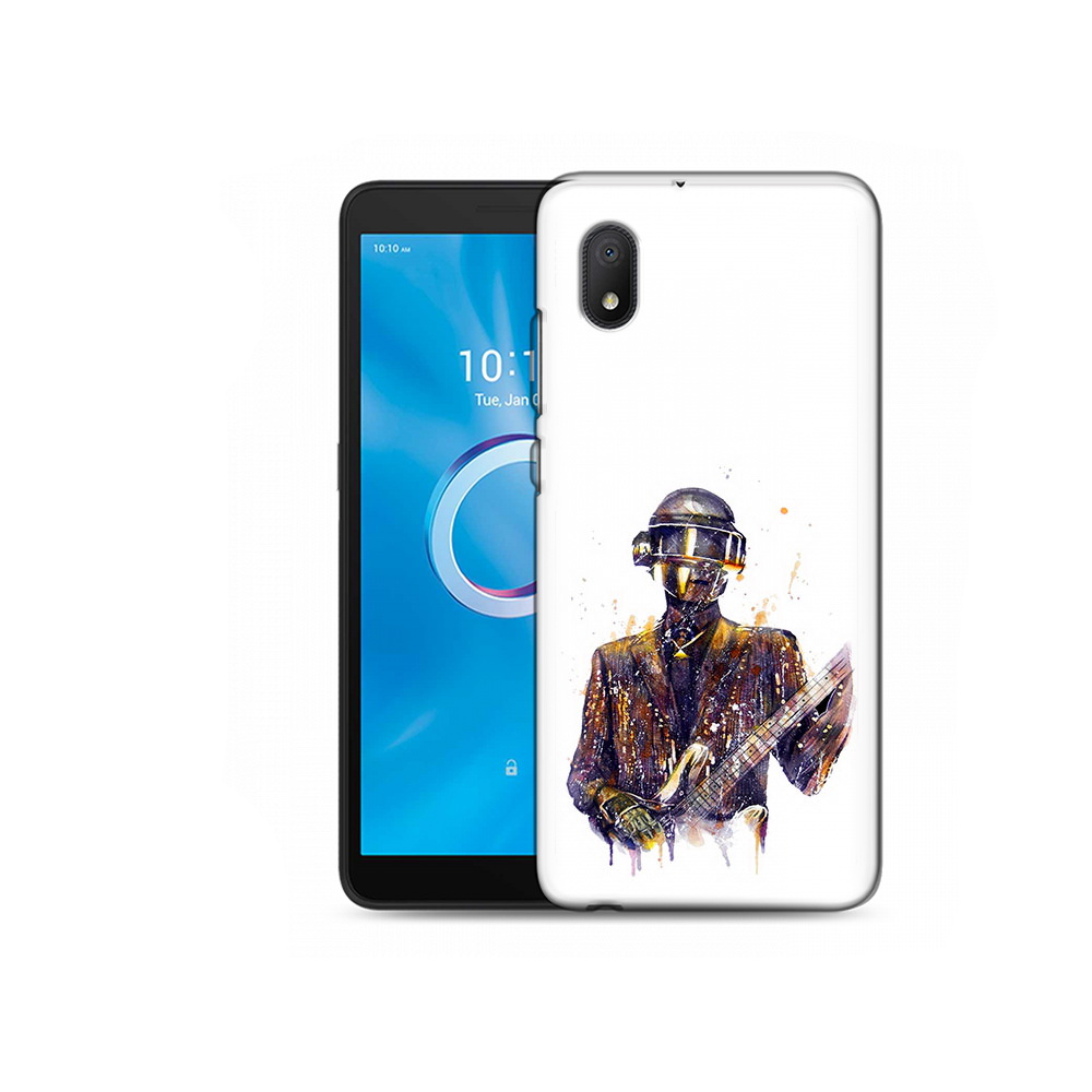 

Чехол MyPads Tocco для Alcatel 1B 5002H космо-гитарист (PT227135.663.392), Tocco