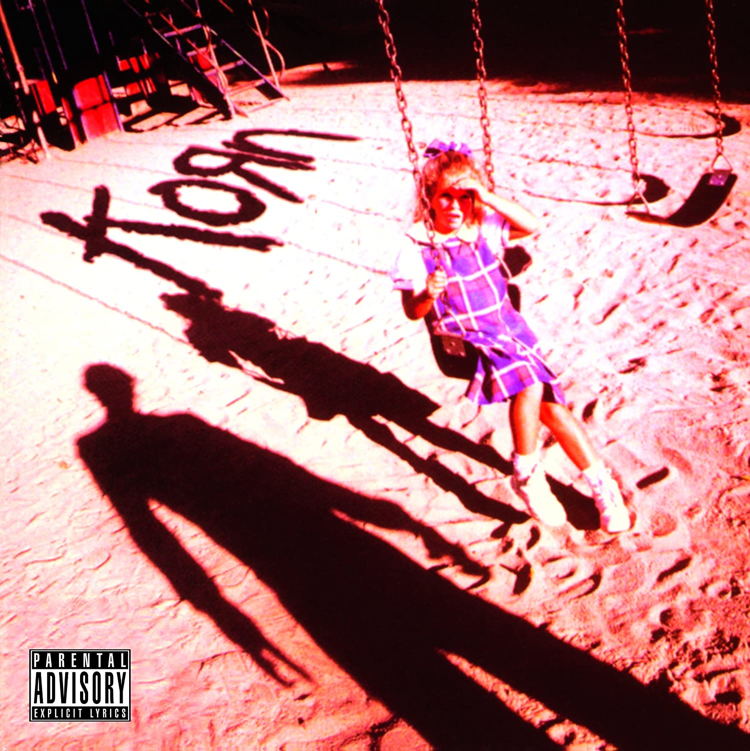 

Виниловая пластинка Korn Korn (2Винил)