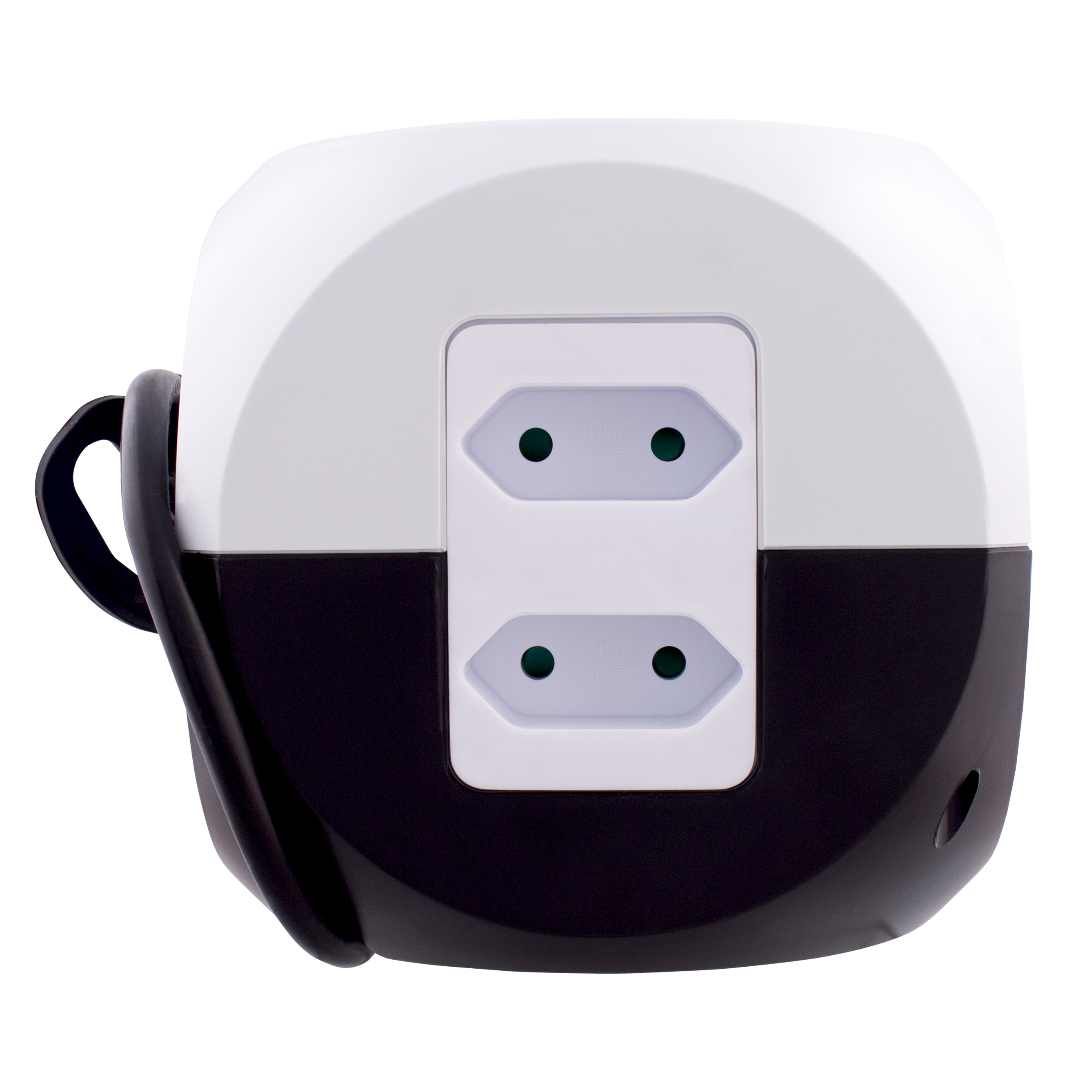 фото Удлинитель старт 4x1-zdv 2usb cube white