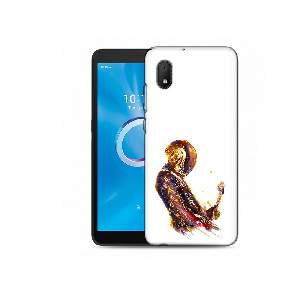 

Чехол MyPads Tocco для Alcatel 1B 5002H космо-музыкант (PT227135.663.393), Tocco
