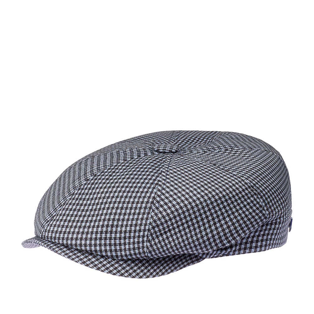 

Кепка восьмиклинка унисекс HERMAN 80-675-06-59 синяя, р.59, Синий, 80-675-06-59
