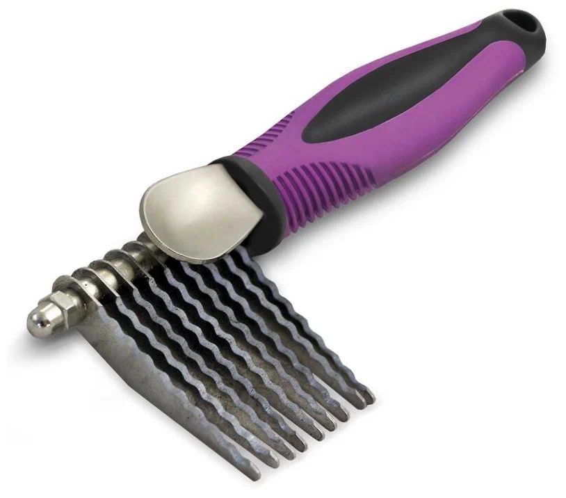 Колтунорез Triol Стандарт, боковой, 65x190 мм