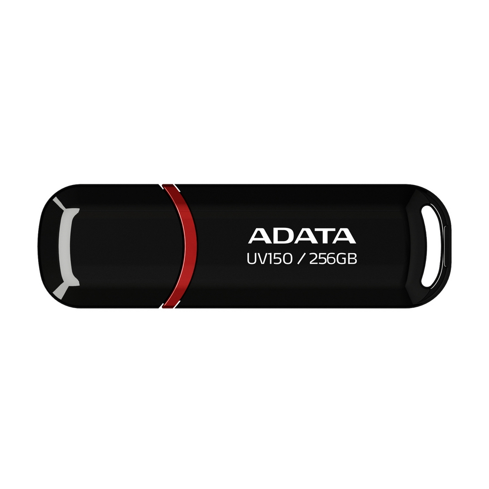 Флешка ADATA 256 ГБ (AUV150-256G-RBK)