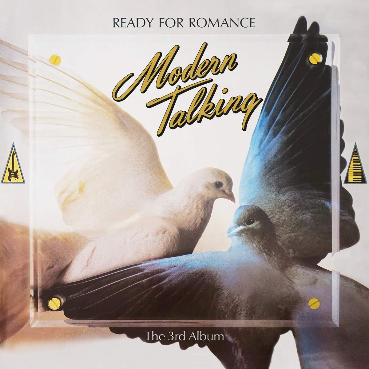 Виниловая пластинка Modern Talking Ready For Romance (Винил)