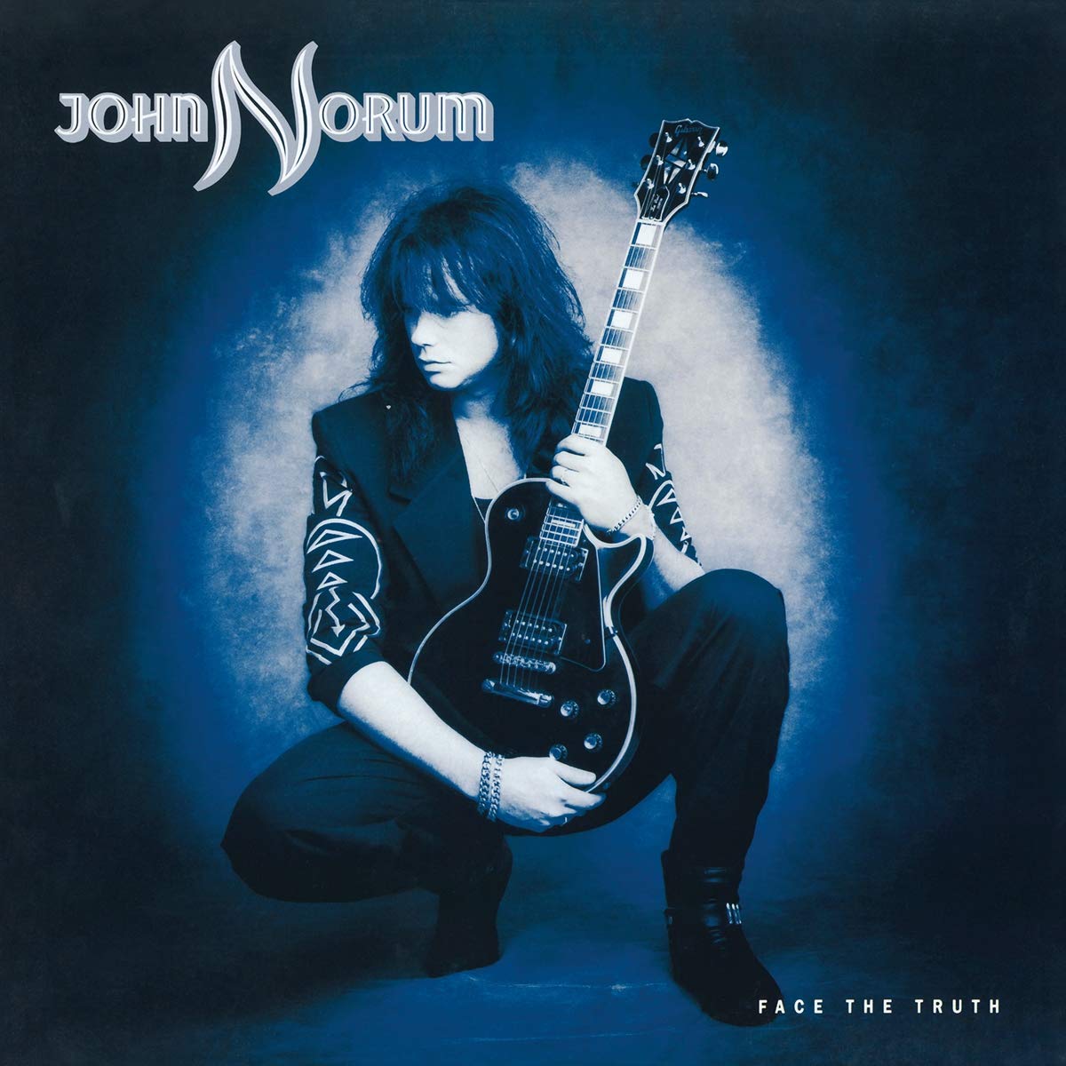 Виниловая пластинка John Norum Face The Truth (Coloured) (Винил)