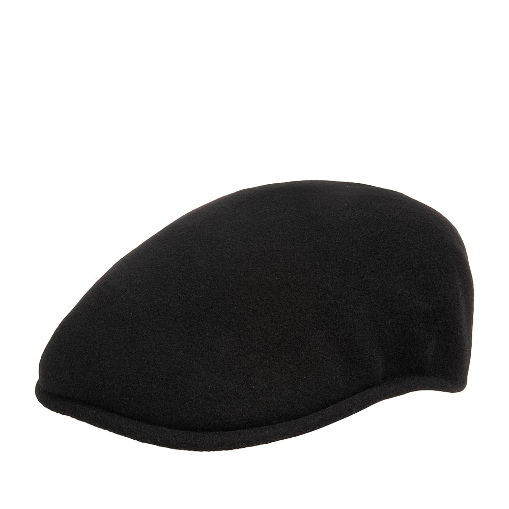 

Кепка реглан унисекс Kangol 03-002-09-57 черная, р.57, Черный, 03-002-09-57