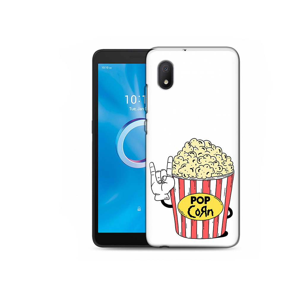 

Чехол MyPads Tocco для Alcatel 1B 5002H крутой попкорн (PT227135.663.427), Tocco